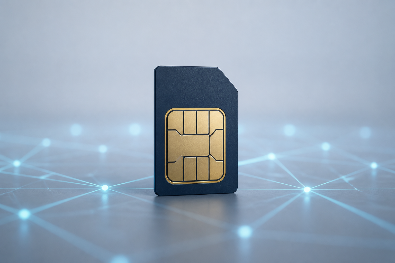 Carte SIM destinée aux équipements M2M